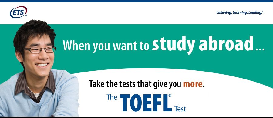 TOEFL IBT DVD