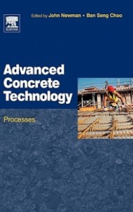 Concrete and Structures books - Civil Engineers PK