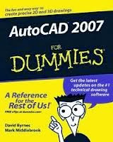 AutoCAD 2007 for Dummies by David Byrnes and Mark Middlebrook