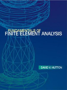 Fundamentals Of Finite Element Analysis - David V. Hutton