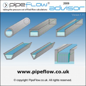Pipe Flow Advisor