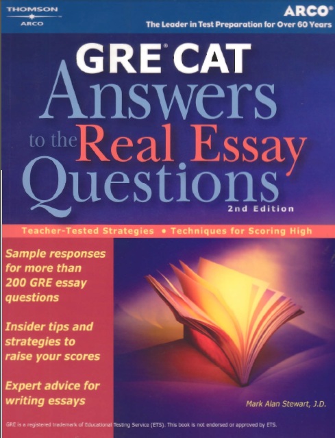 Issue essay for gmat