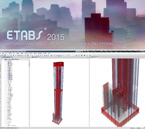 ETABS 2015 64Bit 32 Bit