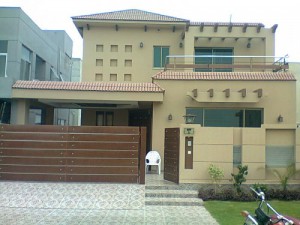 House Front Views