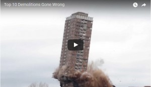 1O Demolitions Gone Wrong
