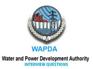WAPDA NTS Test Questions
