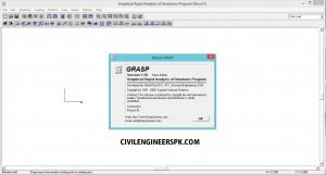 Graphical Rapid Analysis of Structures Program (GRASP)