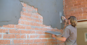 Grout Plastering Pointing