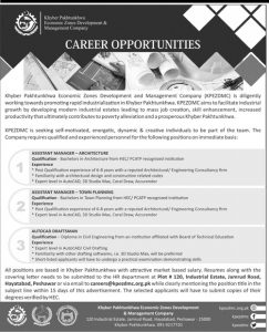 Career Opportunities in KPEZDMC