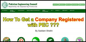 How to register a company with PEC