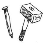 Construction Tools with Names 