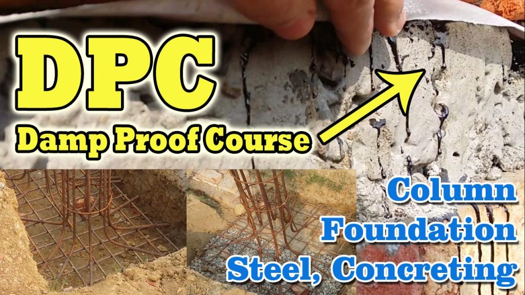 What is DPC ? Damp Proof Course