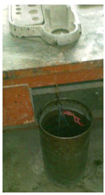 Container Boiling Absortion Test Exp 3 & 4 Specific Gravity & Water Absorption - Civil Engineers PK