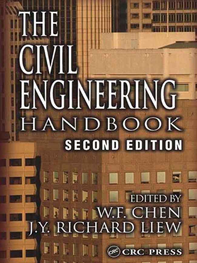 "The Civil Engineering Handbook" - Civil Engineers PK