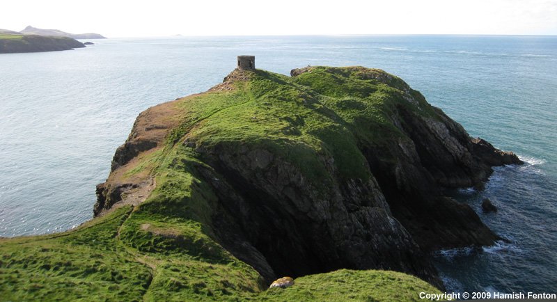Left Promontory Topography of oceanic planes - Civil Engineers PK