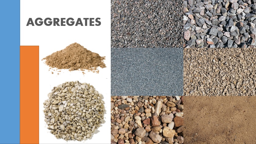 AGGREGATES Types Classification - Civil Engineers PK