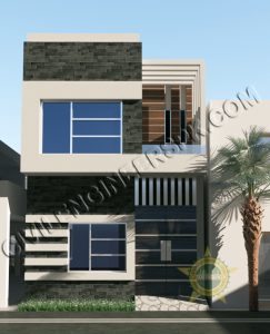 3 Marla House Plans Civil Engineers Pk