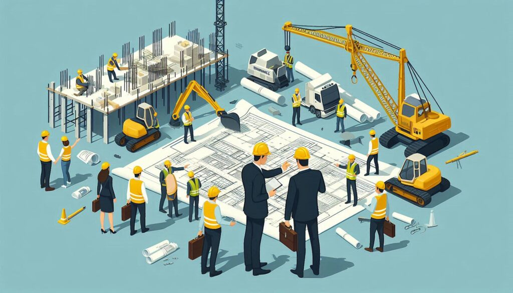 The Role of Insurance in Construction