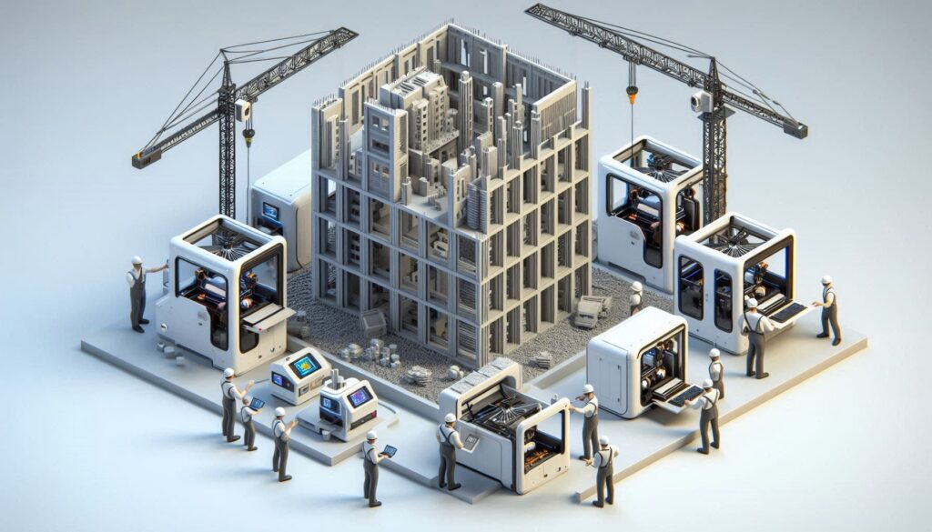 3D Printing in Construction