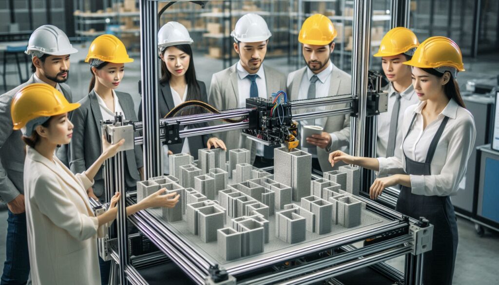 3D Printing in Construction