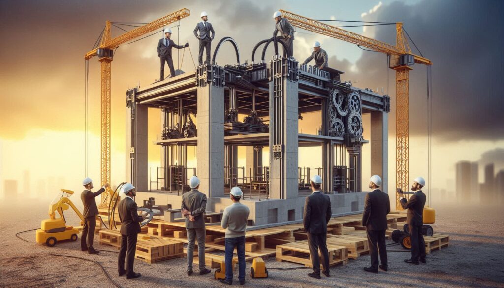 3D Printing in Construction